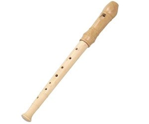 Musikk - Music Wooden Flute - 501085