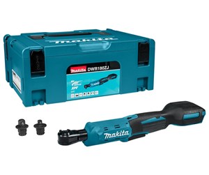 Verktøy - Makita DWR180ZJ Cordless Ratchet Screwdriver - DWR180ZJ