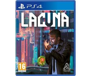 Spill - Lacuna - Sony PlayStation 4 - Platformer - 3760328372131