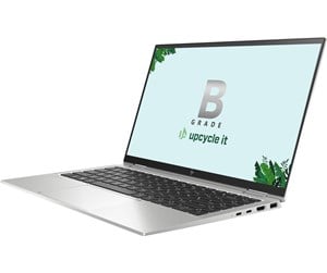 Bærbar PC - HP Refurbished EliteBook x360 1040 G7 - 14" | Core i7 | 16GB | 256GB | B Grade - LAP-X360-1040G7-MX-B001