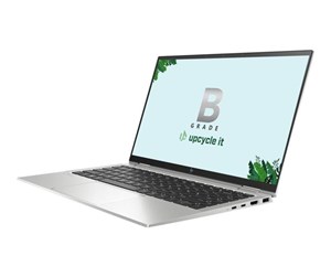 Bærbar PC - HP Refurbished EliteBook x360 1040 G5 14" - Intel Core i7-10610U - 16GB - 256GB - WWAN - Refurbished / Upcycle it - LAP-X360-1040G7-MX-B001