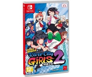 Spill - River City Girls 2 - Nintendo Switch - Beat 'em Up - 0810105672497