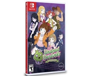 Spill - Undead Darlings ~no cure for love~ - Nintendo Switch - RPG - 0810105671889