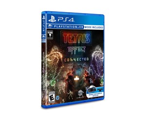 Spill - Tetris Effect: Connected - Sony PlayStation 4 - Puslespill - 0810105670899