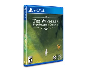 Spill - The Wanderer: Frankenstein’s Creature - Sony PlayStation 4 - Puslespill - 0810105672411