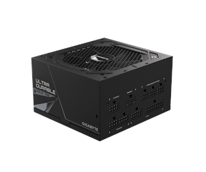 Strømforsyning (PSU) - GIGABYTE UD750GM PG5 Strømforsyning (PSU) - 750 Watt - 120 mm - ATX 3.0 - 80 Plus Gold sertifisert - GP-UD750GM PG5