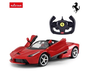 Fjernstyrt - RASTAR Ferrari LaFerrari Aperta Radio-Controlled (RC) model - 75800