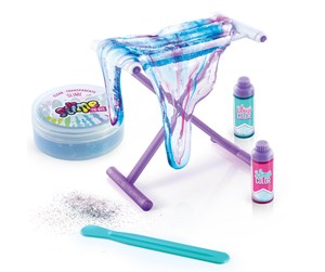 Kreative leker - So Slime Tie Dye Slime Kit 3 asst. - 1149