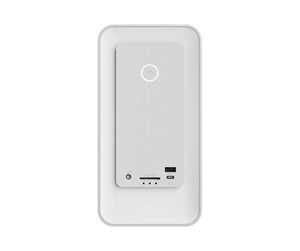 Stasjonær PC - ZOTAC ZBOX MAGNUS ONE White - i7-13700 - GeForce RTX 4070 - 16GB - 1TB - Win 11 HOME - ZBOX-ERP74070W-BE-W5B