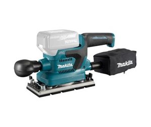 Slipemaskin - Makita Finishing Sander LXT® DBO382Z (Battery not included) - DBO382Z