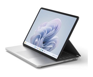 Bærbar PC - Microsoft Surface Laptop Studio 2 14.4" Touchscreen - i7-13700H Evo - GeForce RTX 4060 - 64GB - 1TB - Win 11 PRO - Z2F-00008