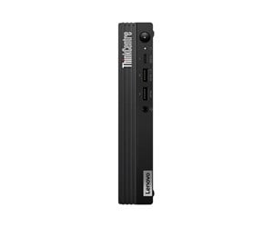 Stasjonær PC - Lenovo ThinkCentre M70q Gen 4 | Core i5 | 16GB | 256GB - 12E30048MX