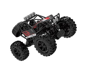 Fjernstyrt - Syma Revolt R/C Rock Crawler 4X4 - 51008