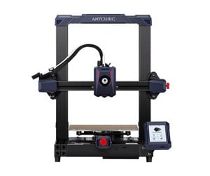 3D printer - ANYCUBIC Kobra 2 - 3D printer - Akrylnitril-butadien-styren (ABS) - K2A0BK-Y-O