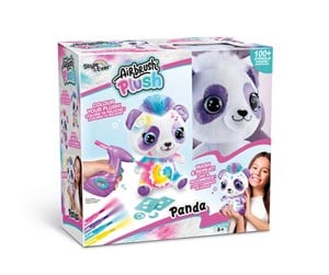 Figurer - Airbrush Plush Panda - 257