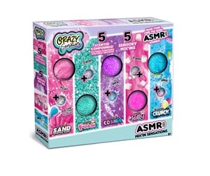 Kreative leker - Crazy Sensations - Asmr 5 Pk - 12001