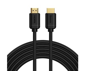 Skjermkabel - Baseus CAKGQ-B01 HDMI cable - CAKGQ-B01