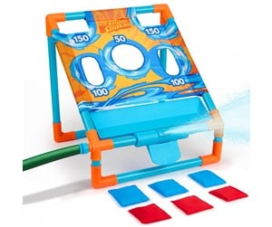 Vannlek - NERF Bean Bag Toss & Splash - 7246