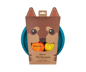 Dukker, Bamser & Utstyr - Waboba Pets Waboba Woofpack - Dog Series - 560C03