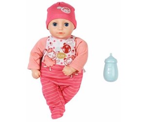 Dukker, Bamser & Utstyr - Baby Annabell Dukke - Min Første Annabell 30 Cm - 709856