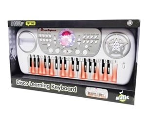 Musikk - Music Keyboard - Disko - 501093