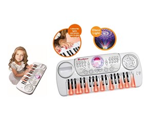 Musikk - MU Keyboard - Disko - 501093