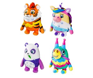 Dukker, Bamser & Utstyr - Pinata Smashlings Plysj -   - 25-30 Cm - 7008SL