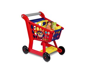 Kreative leker - Junior Home My Shopping Trolley - 505138