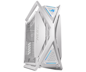 Kabinett - ASUS ROG Hyperion GR701 - White - Kabinett - Fulltower - Svart - 90DC00F3-B39000