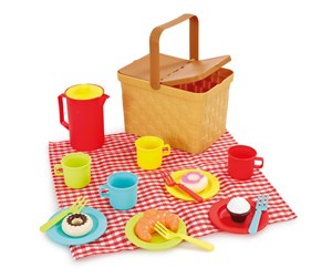 Kreative leker - Junior Home - Picnic Sett - 505147