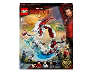 LEGO® - LEGO Marvel Super Heroes 76177 Battle at the Ancient Village​ - 76177