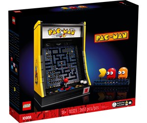 LEGO® - LEGO Icons 10323 PAC-MAN Arcade - 10323