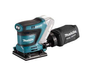 Slipemaskin - Makita CORDLESS FINISHING SANDER DBO481Z - DBO481Z