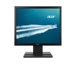 Skjerm - 17" Acer V176L bmi - V6 Series - LED monitor - 17" - UM.BV6EE.016