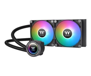 Prosessor-kjøler - Thermaltake TH240 ARGB Sync V2 - CPU Vannkjøling - CL-W361-PL12SW-A