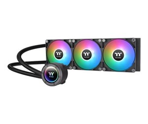 Prosessor-kjøler - Thermaltake TH360 ARGB Sync V2 - CPU Luftkjøler - CL-W362-PL12SW-A