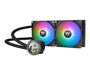 Prosessor-kjøler - Thermaltake TH280 V2 Ultra ARGB Sync - CPU Vannkjøling - CL-W385-PL14SW-A