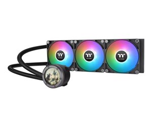 Prosessor-kjøler - Thermaltake TH360 V2 Ultra ARGB Sync - CPU Luftkjøler - CL-W384-PL12SW-A