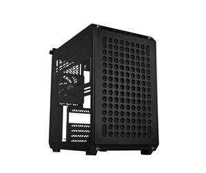 Kabinett - Cooler Master QUBE 500 Flatpack - Kabinett - Miditower - Svart - Q500-KGNN-S00