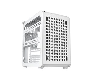 Kabinett - Cooler Master QUBE 500 Flatpack - Kabinett - Miditower - Hvit - Q500-WGNN-S00