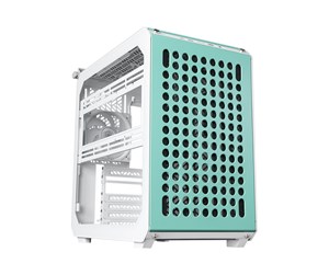 Kabinett - Cooler Master Qube 500 FLATPACK - Kabinett - Tower - Krem - Q500-DGNN-S00