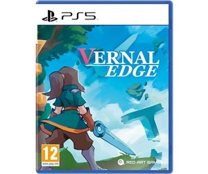 Spill - Vernal Edge - Sony PlayStation 5 - Platformer - 3760328372247