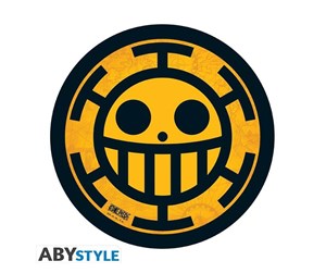 Musematte & Tilbehør  - ABYstyle ONE PIECE Flexible Skull Law - ABYACC375