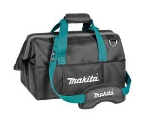 Verktøykasser & Lagringssystemer - Makita Ultimate Wide Mouth Tool Bag E-15431 - E-15431