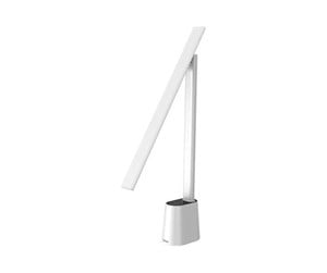 Lamper - Baseus Smart Eye rechargeable Folding desk lamp (white) - DGZG-02