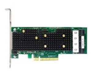 Kontroller - Lenovo ThinkSystem 810-4P NVMe Switch Adapter - 4Y37A09719