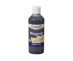 Kreative leker - Creall Magnetic paint 250ml - 38001