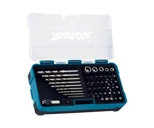 Verktøy - Makita DRILL/BIT SET 48 PIECES B-36192 - B-36192