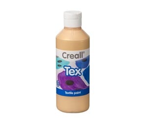 Kreative leker - Creall Textile Paint Gold 250ml - 24039