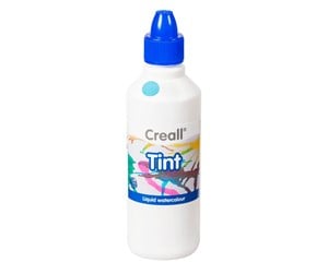 Kreative leker - Creall Watercolor Light Blue 500ml - 04027